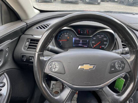 2017 Chevrolet Impala LT