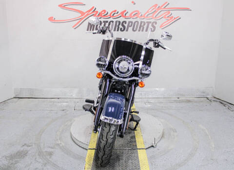 2019 Harley-Davidson Heritage Classic