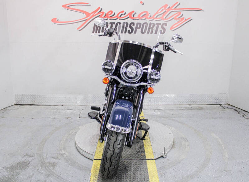 2019 Harley-Davidson Heritage Classic