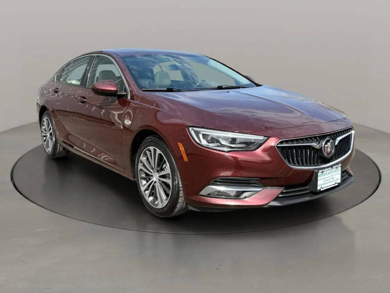 2018 Buick Regal Sportback Essence