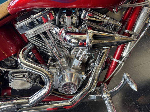 2004 Big Dog Mastiff