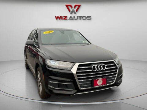 2019 Audi Q7