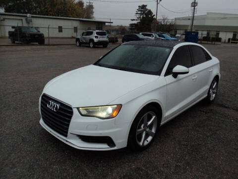 2016 Audi A3 1.8T Premium