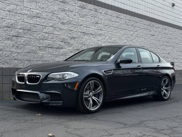 2013 BMW M5