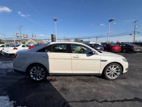 2013 Ford Taurus Limited