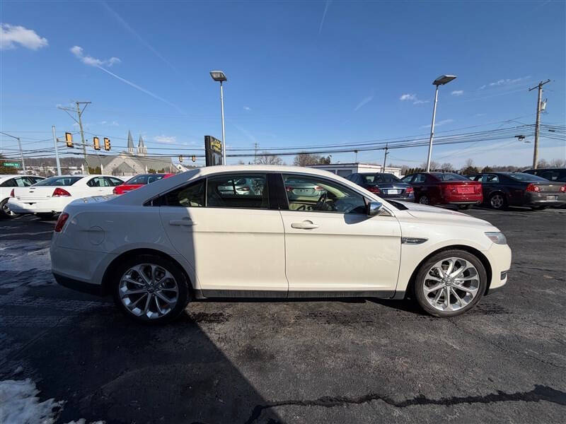 2013 Ford Taurus Limited