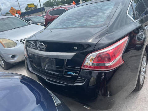 2013 Nissan Altima