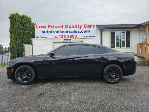 2020 Dodge Charger for sale at AUTOTRACK INC in Mount Vernon WA