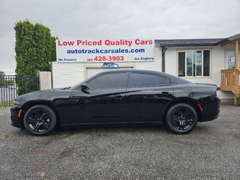 2020 Dodge Charger for sale at AUTOTRACK INC in Mount Vernon WA