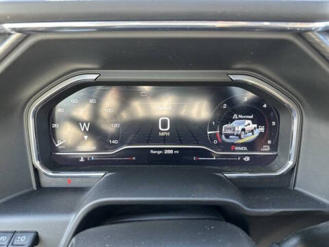 2025 GMC Sierra 3500HD