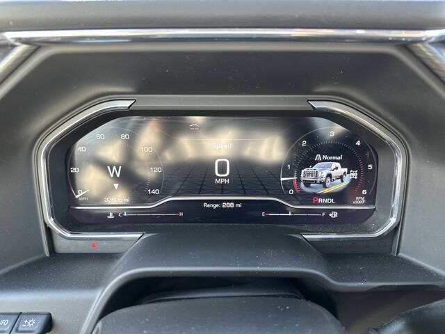 2025 GMC Sierra 3500HD