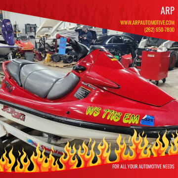 1998 Kawasaki STX 1100 for sale at ARP in Waukesha WI