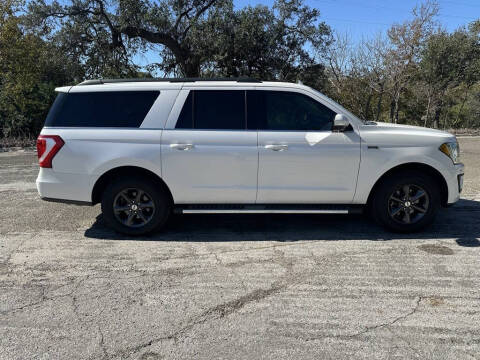 2018 Ford Expedition MAX XLT