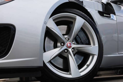 2019 Jaguar F-TYPE R-Dynamic