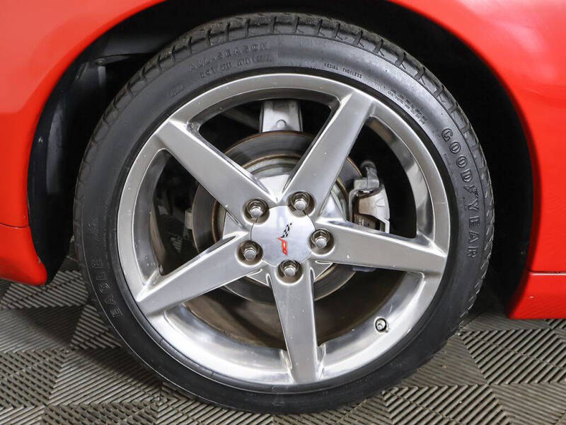 2006 Chevrolet Corvette