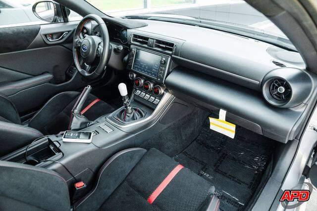 2023 Subaru BRZ Limited