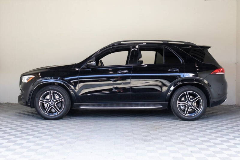 2020 Mercedes-Benz GLE GLE 350 4MATIC