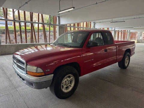 1998 Dodge Dakota