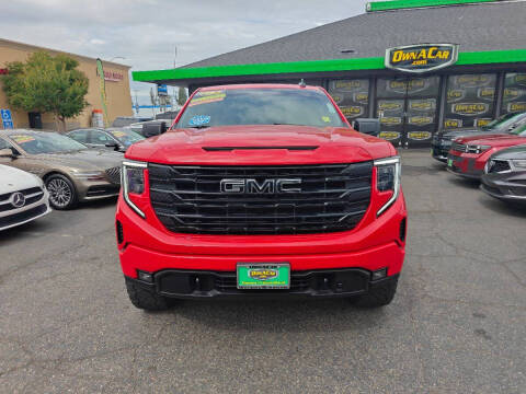 2023 GMC Sierra 1500