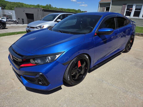 2017 Honda Civic Si