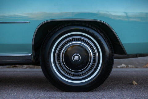 1976 Cadillac Eldorado