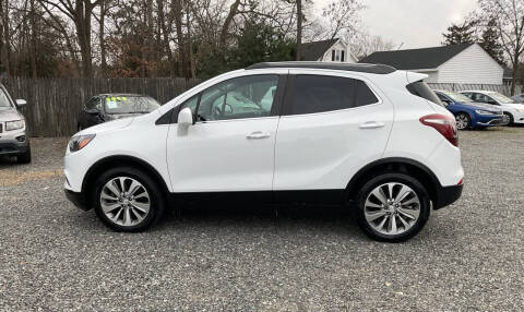 2020 Buick Encore Preferred