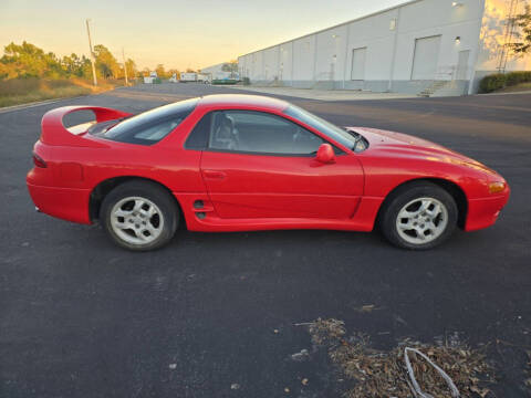 1998 Mitsubishi 3000GT