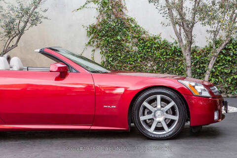 2005 Cadillac XLR