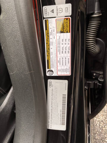 2017 Audi S7 4.0T quattro Premium Plus