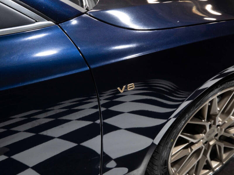 2009 Audi S5 quattro