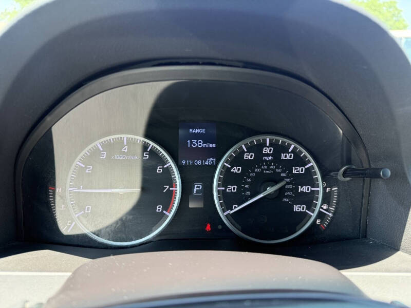 2015 Acura RDX w/Tech