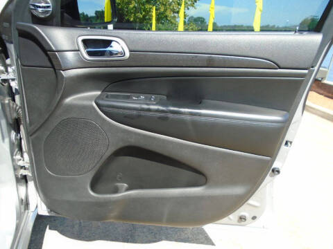 2018 Jeep Grand Cherokee Laredo