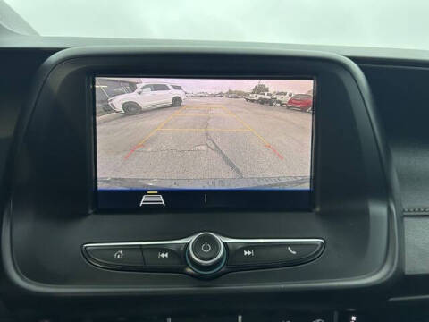 2020 Chevrolet Camaro LT