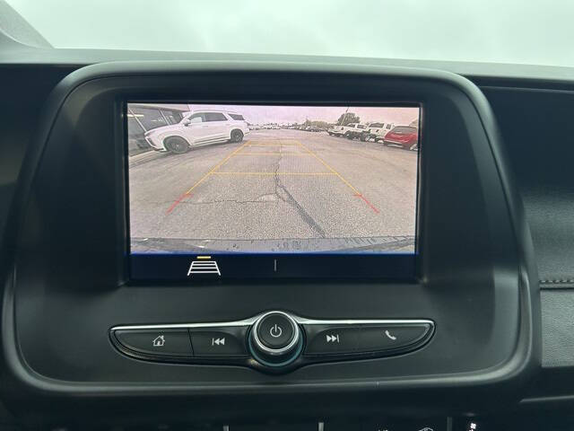 2020 Chevrolet Camaro LT