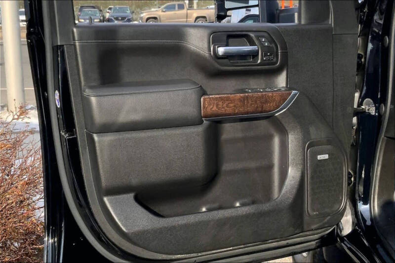 2020 GMC Sierra 3500HD