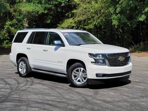 2015 Chevrolet Tahoe for sale at Dean Mitchell Auto Mall in Mobile AL