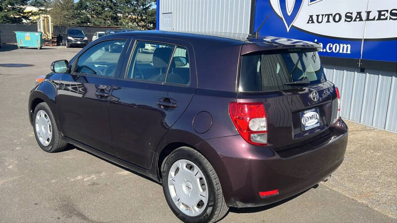 2012 Scion xD