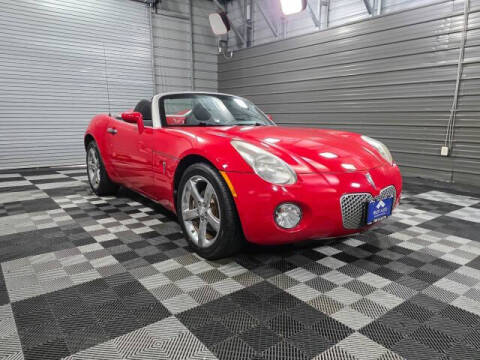 2008 Pontiac Solstice