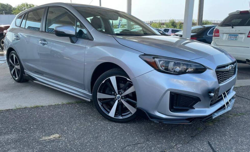 2018 Subaru Impreza Sport