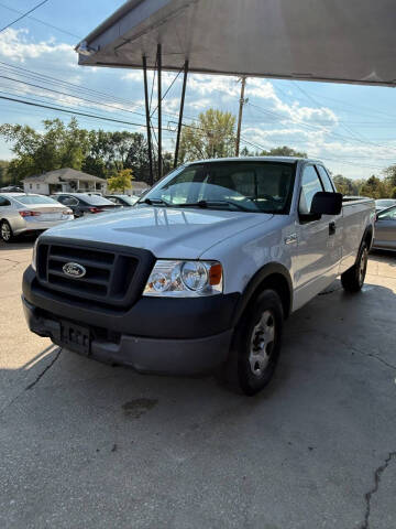 2005 Ford F-150 STX