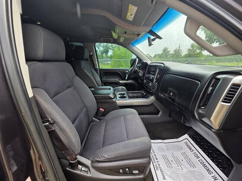 2015 Chevrolet Silverado 1500