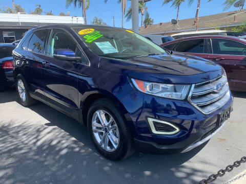 2016 Ford Edge SEL