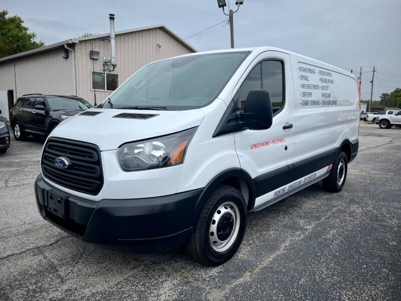 2019 Ford Transit for sale at Johnny's Auto in Indianapolis IN