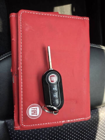 2018 FIAT 500e