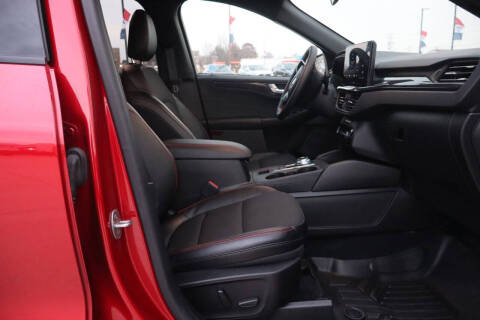 2023 Ford Escape Hybrid ST-Line Select