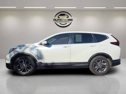 2022 Honda CR-V EX-L