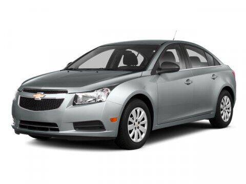 2013 Chevrolet Cruze for sale at Stephen Wade Pre-Owned Supercenter in Saint George UT