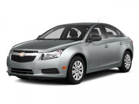 2013 Chevrolet Cruze for sale at HILAND TOYOTA in Moline IL