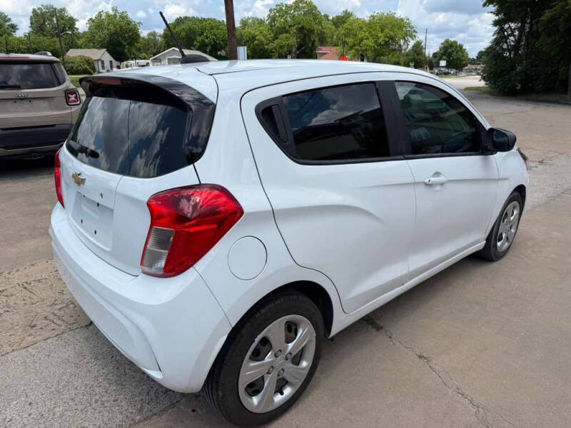 2021 Chevrolet Spark LS CVT