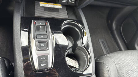 2021 Honda Pilot Elite